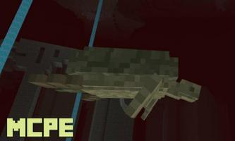 Deep Sea Addon for MCPE Affiche