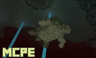 Deep Sea Addon for MCPE capture d'écran 1