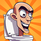 Toilet War - Monster Attack icon