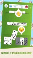 پوستر Classic Dominoes: Board Game