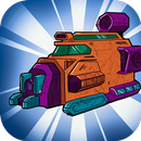 Train War: Snake Arcade APK