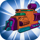Train War: Snake Arcade-icoon