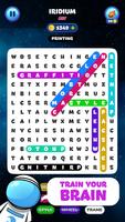 2 Schermata Word Search Puzzle: Space Up