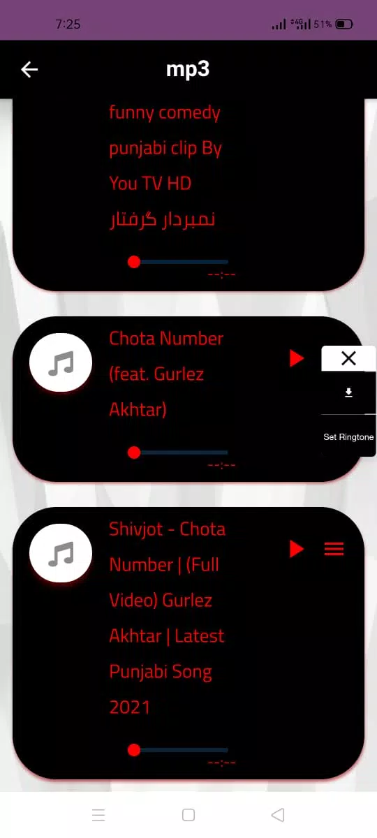 chota number mp3 APK for Android Download