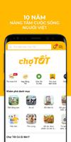Cho Tot -Chuyên mua bán online capture d'écran 1