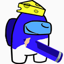 Among-Us Coloring APK