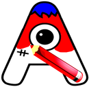 alphabet lore coloring APK