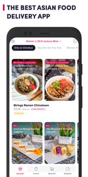 Chowbus 截图 1