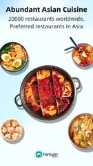 Fantuan: Asian Food Delivery XAPK download