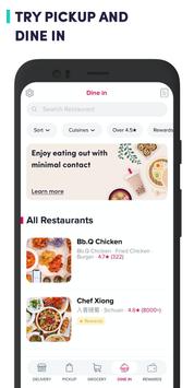 Chowbus 截图 5