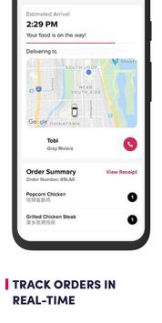 Chowbus 截图 7