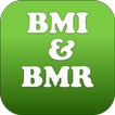 BMI and BMR Calculator 아이콘