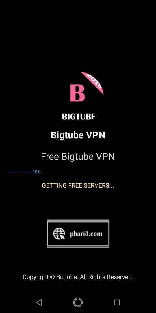 Bigtube - Best Free VPN 2019 for Android - APK Download