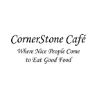 Cornerstone Cafe Zeichen