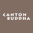 Canton Buddha ikona