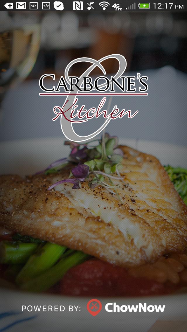 Carbone S Kitchen For Android Apk Download