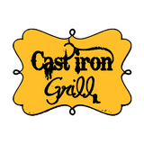 Cast Iron Grill