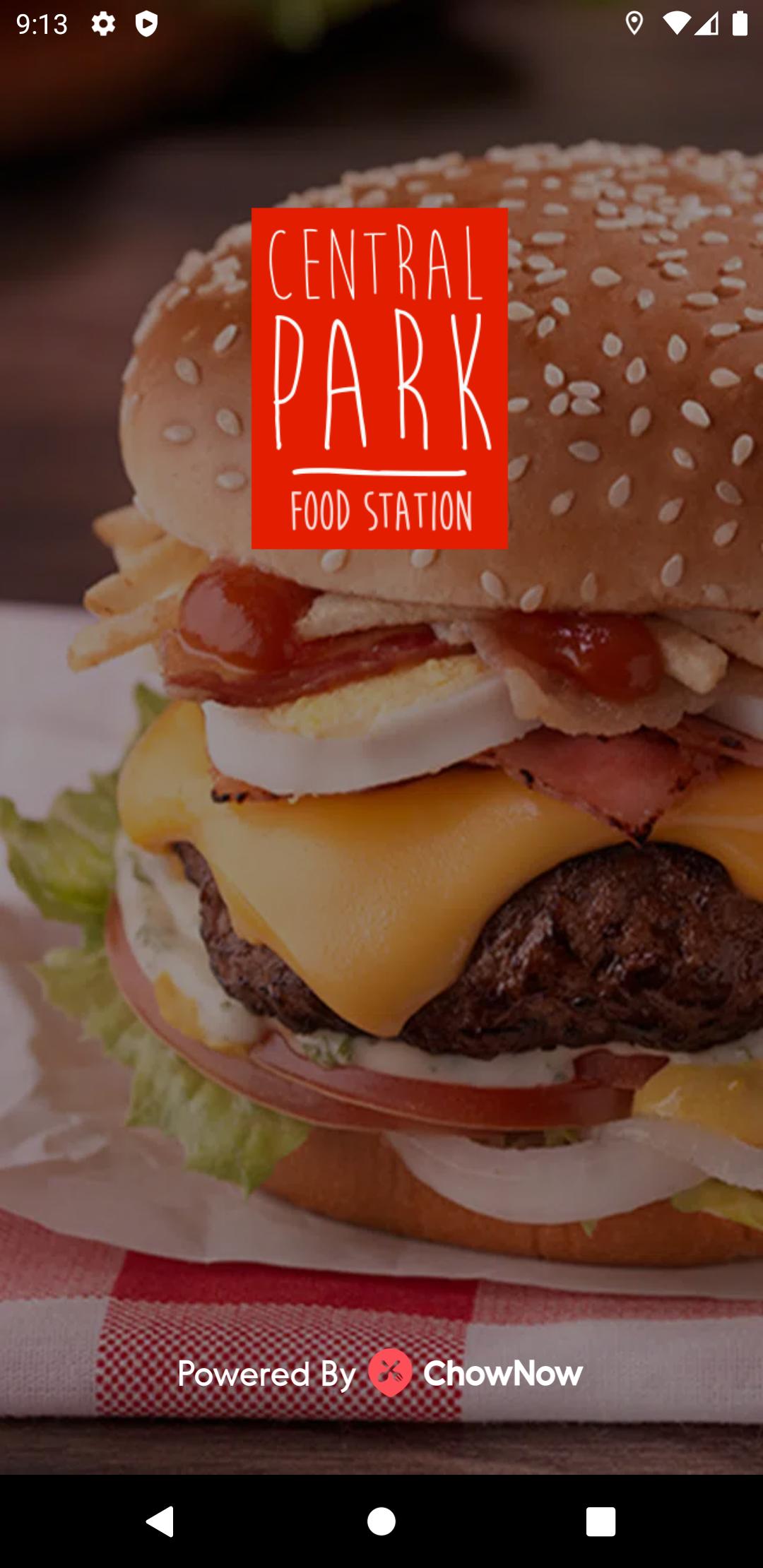 Central Park Food Station APK for Android Download