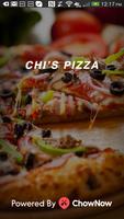 Chi's Pizza ポスター