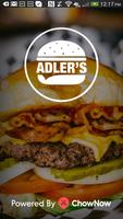 Adler's plakat