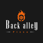 Back Alley Pizza Zeichen