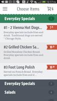 Big Sammy's Hot Dogs скриншот 2