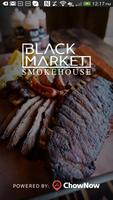 Black Market Smokehouse Plakat