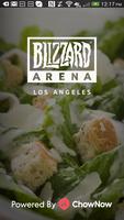 Blizzard Arena Affiche