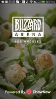 Blizzard Arena โปสเตอร์