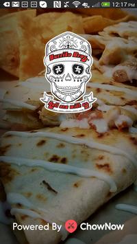 Burrito Bros. poster