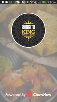Burrito King Mexican Grill Affiche