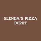 Glenda's Pizza Zeichen