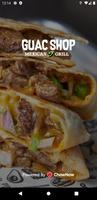 Guac Shop Mexican Grill Cartaz