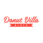 Donut Villa Zeichen