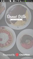 Donut Villa 포스터