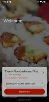 Dee's Mandarin & Sushi Lounge Ekran Görüntüsü 1