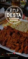 Desta Ethiopian Kitchen پوسٹر