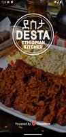 Desta Ethiopian Kitchen penulis hantaran