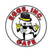 Eggs, Inc. Cafe Zeichen
