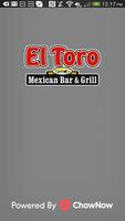 El Toro Bar and Grill plakat