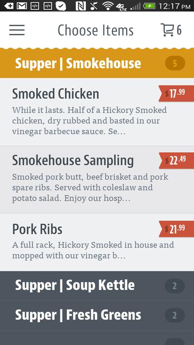 Five Oaks Farm Kitchen para Android - APK Baixar
