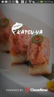 Katsu-ya الملصق