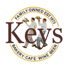 Keys Cafe & Bakery आइकन