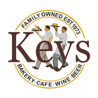 Keys Cafe & Bakery Zeichen