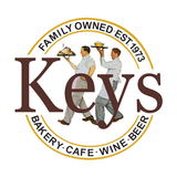 Keys Cafe & Bakery icône