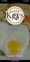 Keys Cafe & Bakery ポスター