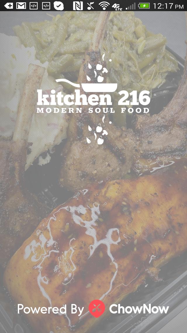Kitchen 216 For Android Apk Download