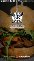 KR Catering पोस्टर