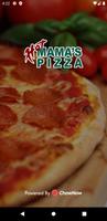 Hot Mama's Pizza پوسٹر