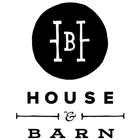 House and Barn ไอคอน